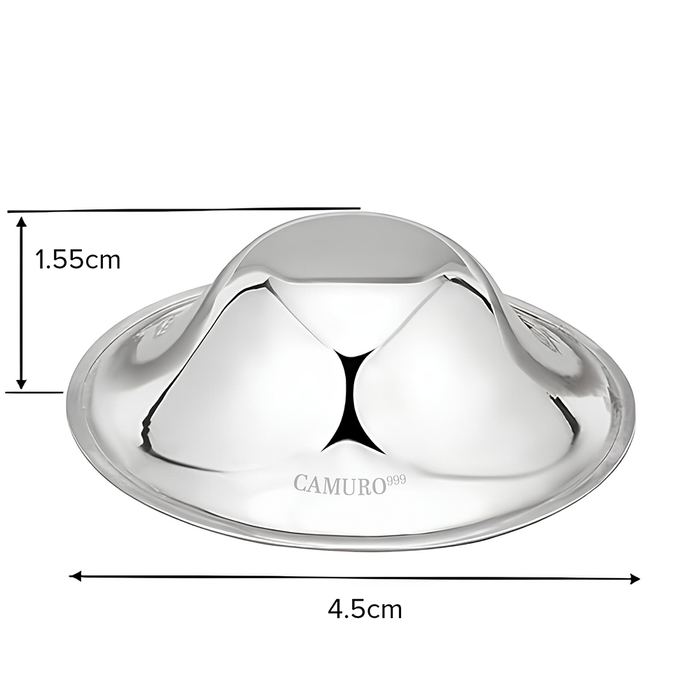 Set 2 Cupe de Argint LUCIOASE - Image 3