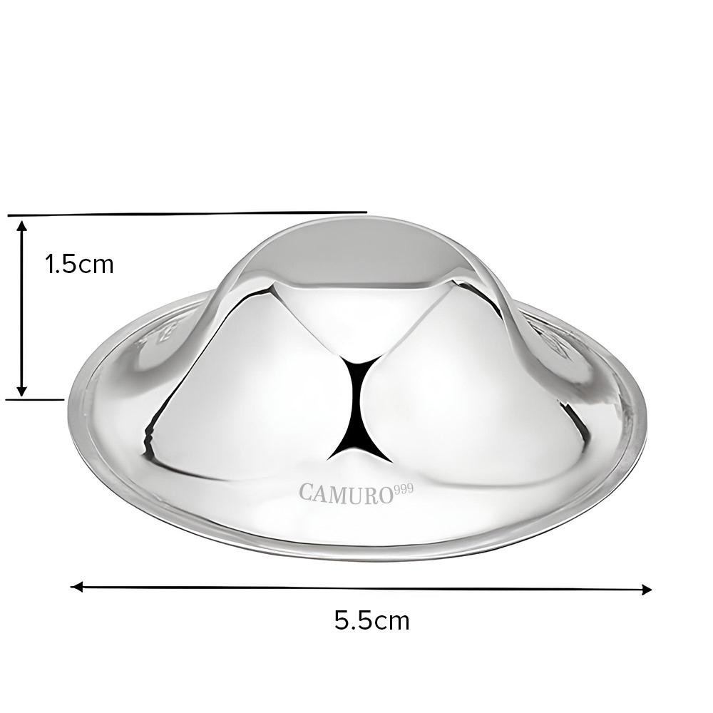 Set 2 Cupe de Argint LUCIOASE - Image 4