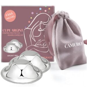 Set 2 Cupe de Argint LUCIOASE